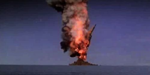 KRAKATOA: quot;WESTquot; Not East of Java: The 1883 Destruction of the Island and Two Hollywood Motion 